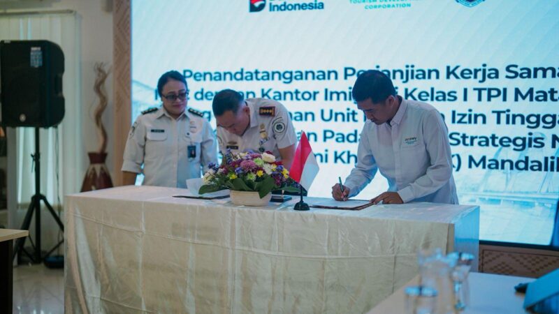 Jelang Pertamina Grand Prix of Indonesia 2026, ITDC Perkuat Destination Readiness The Mandalika
