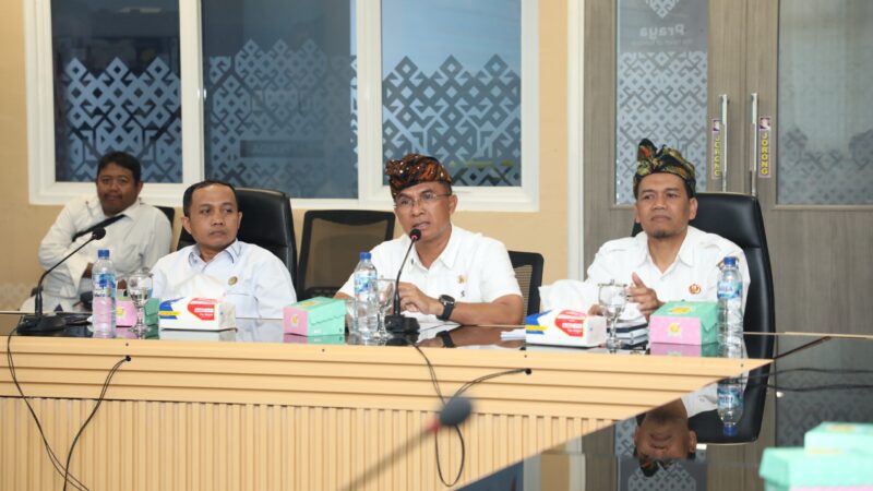 Pemkab Lombok Tengah Dorong PPID Aktif Sampaikan Informasi, Tak Lagi Tunggu Diminta