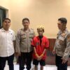 Polisi Tahan Karyawan Hostel Diduga Perkosa WNA Inggris di Kuta Mandalika
