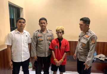 Polisi Tahan Karyawan Hostel Diduga Perkosa WNA Inggris di Kuta Mandalika