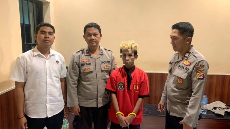 Polisi Tahan Karyawan Hostel Diduga Perkosa WNA Inggris di Kuta Mandalika
