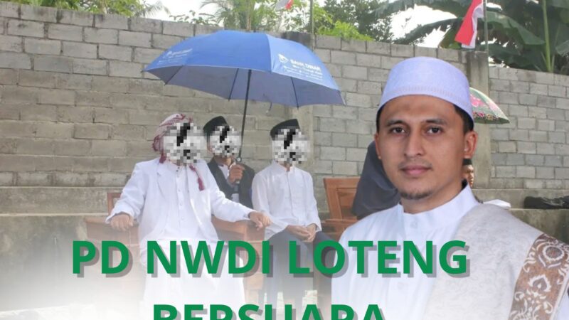 PD NWDI Lombok Tengah Angkat Suara soal Dugaan Kekerasan Seksual di Ponpes Abul Barokat