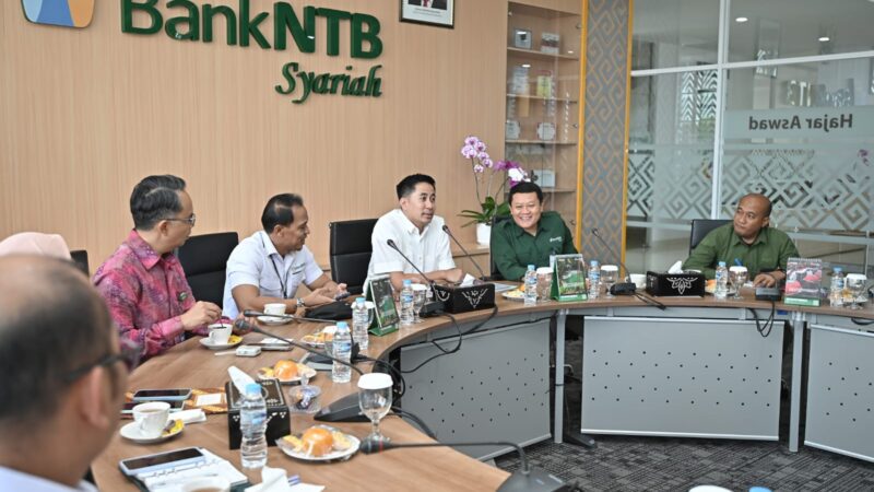 Bank NTB Syariah dan Kementerian PKP Perkuat Sinergi Pembiayaan Perumahan di NTB