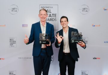 Samara Lombok Borong 2 Penghargaan Bergengsi di Indonesia Real Estate Awards 2026