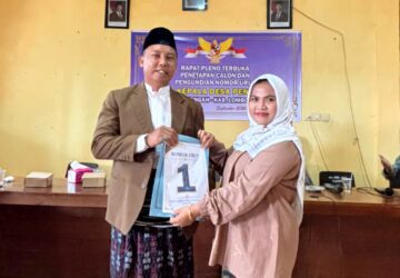 Dapat Nomor 1, Muh. Yakub Kuswara: Semangat Baru untuk Pengadang