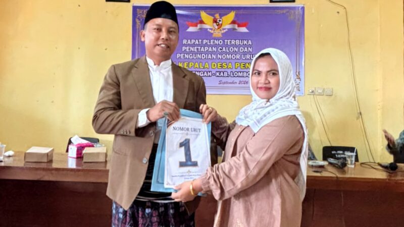 Dapat Nomor 1, Muh. Yakub Kuswara: Semangat Baru untuk Pengadang