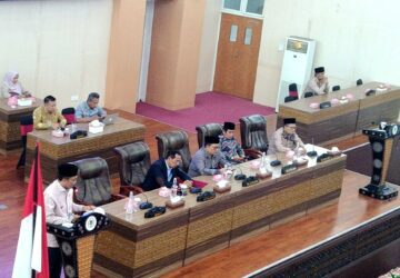 Pemkab Loteng Paparkan Perubahan APBD 2026, Anggaran Jalan Capai Rp73 Miliar