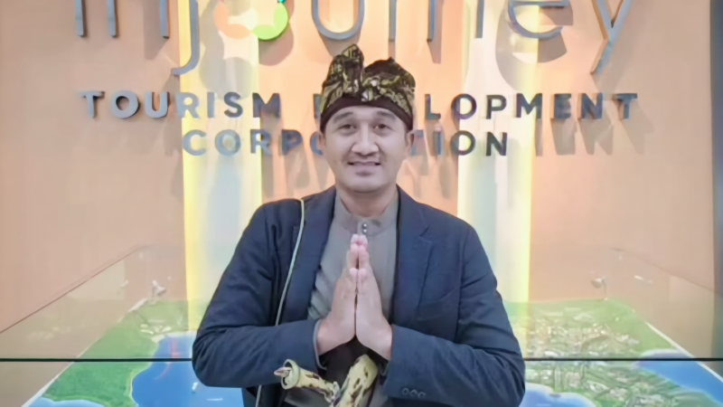 ITDC Respons Dugaan Pencurian Motor di Bazaar Mandalika