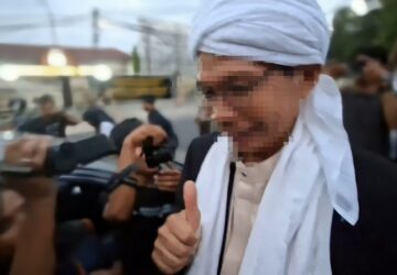 Penuhi Unsur Pidana, Abah AIS Resmi Jadi Tersangka Dugaan Pelecehan Seksual
