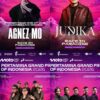 Musisi Top Tanah Air Siap Guncang MotoGP Mandalika 2026, Ada Agnez Mo, Judika, Tipe-X hingga Ungu