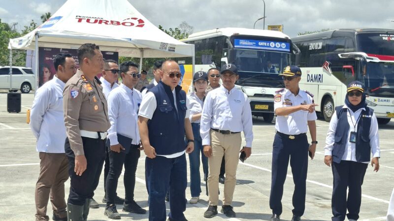 160 Shuttle Disiapkan untuk MotoGP Mandalika, Ada Bus Khusus Disabilitas