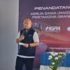 2.500 Pekerja dan Volunteer MotoGP Mandalika Dapat Perlindungan BPJS Ketenagakerjaan