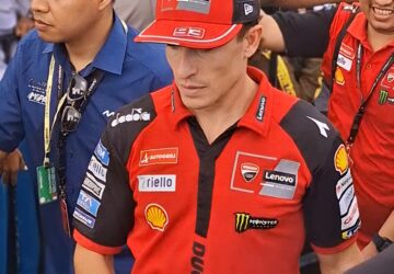 Akankah 2026 Jadi Tahun Marc Marquez Lepas dari Kutukan Mandalika?