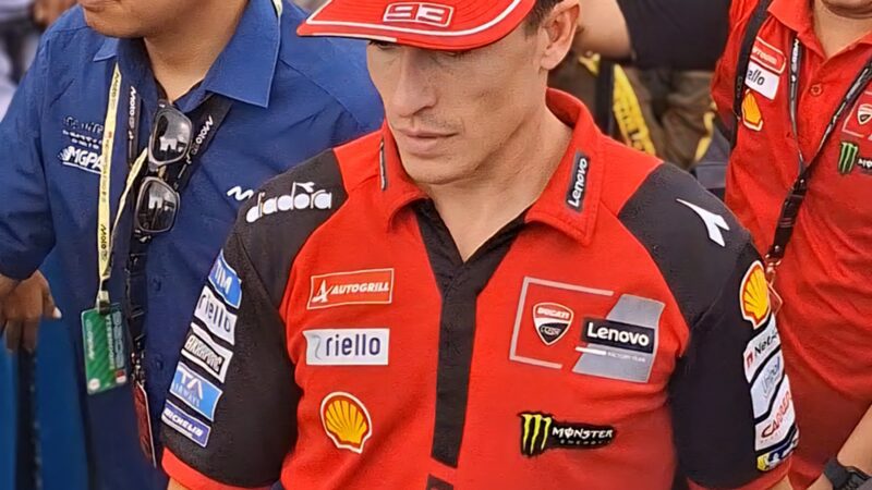 Akankah 2026 Jadi Tahun Marc Marquez Lepas dari Kutukan Mandalika?