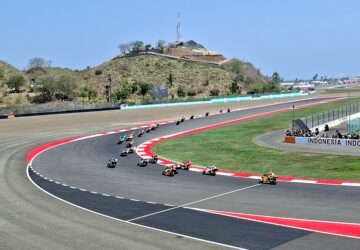 Veda Ega Finis Keenam, Maximo Quiles Juara Moto3 Mandalika