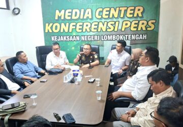 Kajari Praya Telusuri Dugaan Keterlibatan Jaksa dalam Surat Kaleng KTA IKADIN