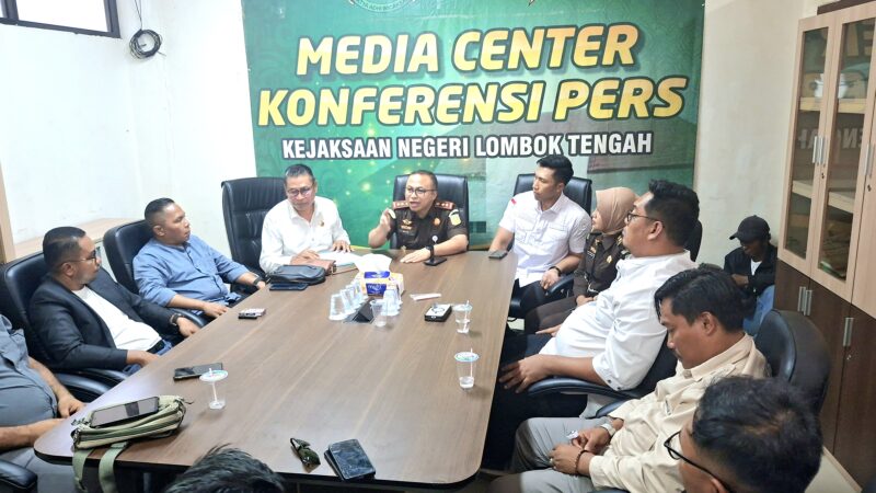 Kajari Praya Telusuri Dugaan Keterlibatan Jaksa dalam Surat Kaleng KTA IKADIN