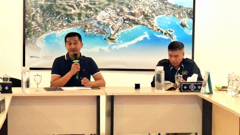 ITDC dan PWI Lombok Tengah Bersinergi, Perkuat Promosi The Mandalika