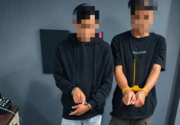 Polisi Tangkap Dua Terduga Pengedar Sabu dan Ekstasi di Loteng