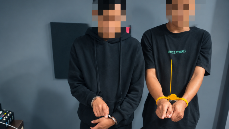 Polisi Tangkap Dua Terduga Pengedar Sabu dan Ekstasi di Loteng