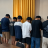 Polisi Amankan 11 Orang Terkait Dugaan Pembacokan di Mataram, Dua Sajam Disita