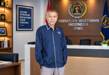 PWI Loteng Protes Pencatutan Nama Media Sebagai Peserta Aksi di Kejari 