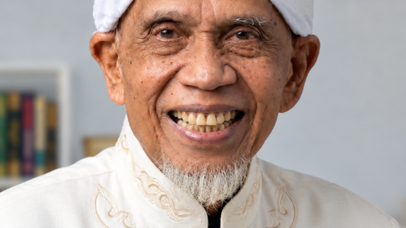 Ulama Kharismatik NTB Wafat, Bupati Pathul: Kami Kehilangan Sosok Teladan