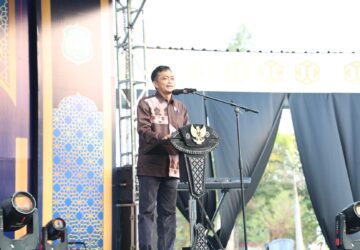 Bupati Buka Festival LASQI 2026, Dorong Pelestarian Seni Islami dan Silaturahmi Masyarakat