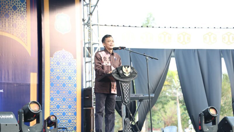 Bupati Buka Festival LASQI 2026, Dorong Pelestarian Seni Islami dan Silaturahmi Masyarakat