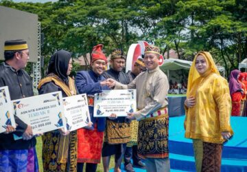 ASN NTB Awards 2026 Tak Sekadar Penghargaan, Pemprov NTB Cari Praktik Kerja Terbaik