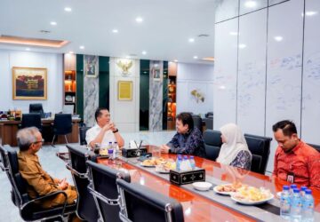 Gubernur NTB Tekankan Penguatan Tata Kelola Bank NTB Syariah