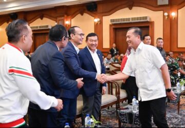 Mohan Roliskana Pimpin KONI NTB, Miq Iqbal Ingatkan Misi PON 2028