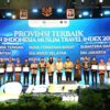 NTB Pertahankan Peringkat Ketiga Indonesia Muslim Travel Index 2026