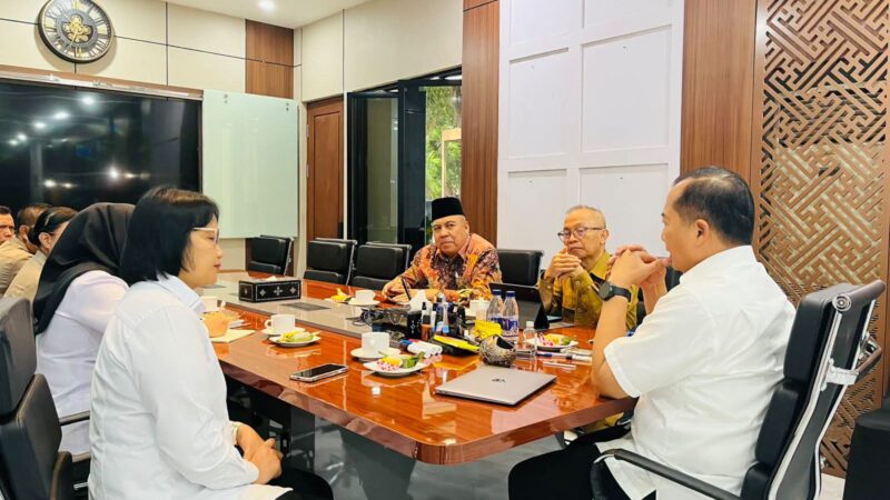 Lindungi Anak dan Perempuan, Gubernur NTB Siapkan Akreditasi Sekolah Berasrama