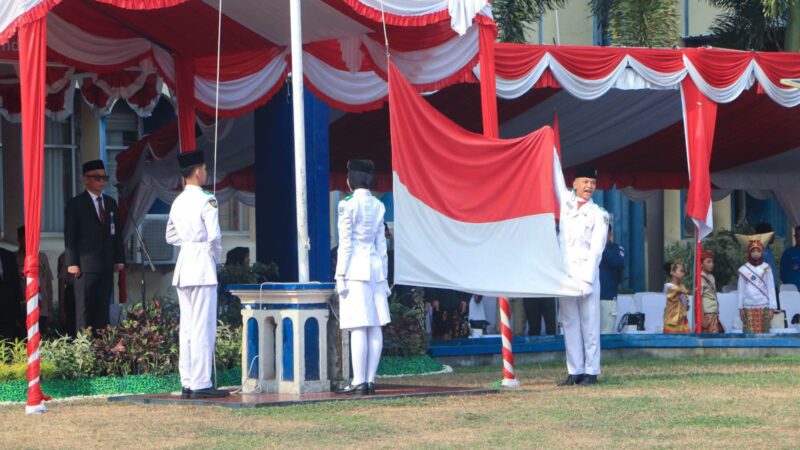 Bukan Sekadar Seremoni, Sumpah Pemuda di NTB Jadi Panggung Apresiasi Generasi Berprestasi