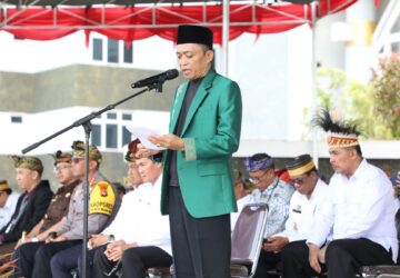 Sumpah Pemuda ke-98, Pathul Bahri Dorong Generasi Muda Jadi Motor Pembangunan Lombok Tengah