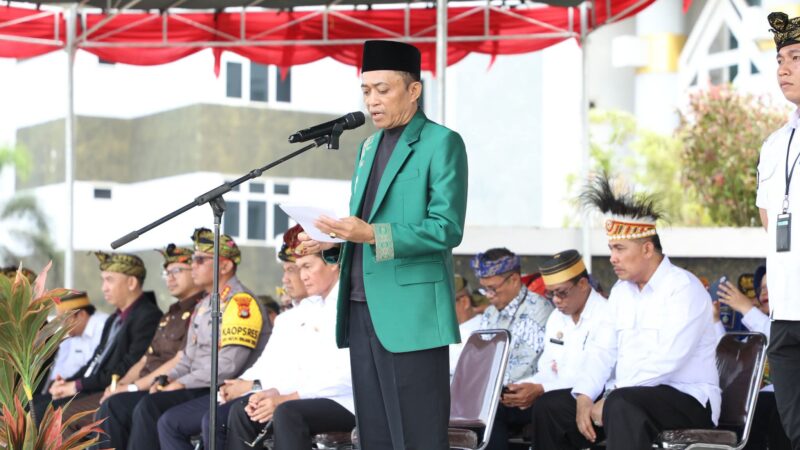 Sumpah Pemuda ke-98, Pathul Bahri Dorong Generasi Muda Jadi Motor Pembangunan Lombok Tengah