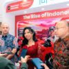 Buku Kajian MotoGP Mandalika Diluncurkan, Dampak Ekonomi Tembus Rp4,7 Triliun