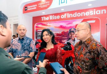 Buku Kajian MotoGP Mandalika Diluncurkan, Dampak Ekonomi Tembus Rp4,7 Triliun