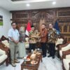 Mendikdasmen Terima Audiensi Bank NTB Syariah, Bahas Penguatan Layanan Keuangan ASN Pendidikan