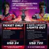Perkuat Konektivitas ke Mandalika, ITDC Siapkan Paket Perjalanan MotoGP 2026