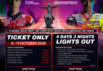 Perkuat Konektivitas ke Mandalika, ITDC Siapkan Paket Perjalanan MotoGP 2026
