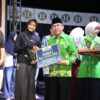 Praya Borong Gelar Juara, Sabet Juara Umum Festival LASQI Lombok Tengah 2026