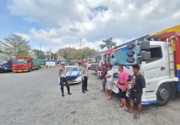 Logistik MotoGP Mulai Masuk Lombok, Polisi Pantau Jalur Lembar-Mandalika