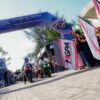Jelang MotoGP Mandalika, 200 Bikers Ramaikan Watch Party di Mataram