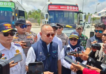 160 Shuttle Disiapkan untuk MotoGP Mandalika, Ada Bus Khusus Disabilitas