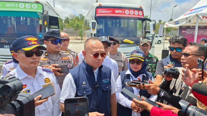 160 Shuttle Disiapkan untuk MotoGP Mandalika, Ada Bus Khusus Disabilitas