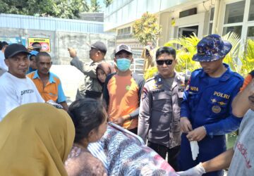 Tragis, Pelajar SMP Terseret Gelombang Pantai Komala Sari Ditemukan Meninggal