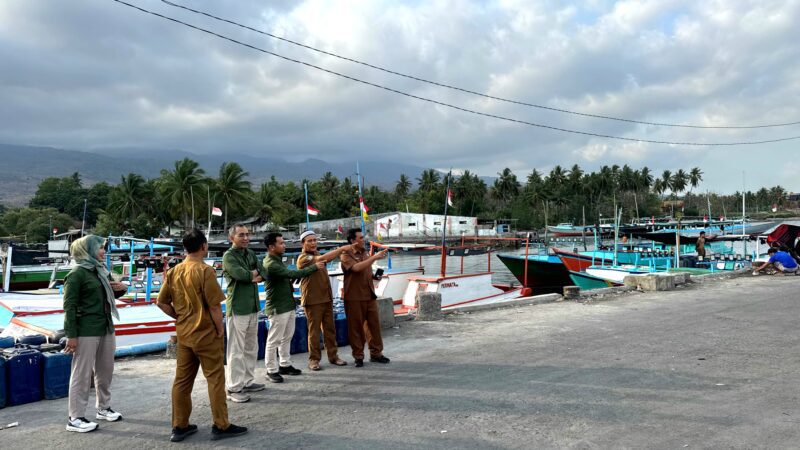 Bank NTB Syariah Perkuat Sistem Penerimaan Daerah di Sektor Perikanan dan Kelautan