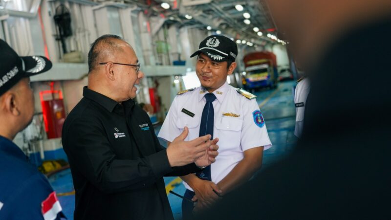 Akses Laut Diperkuat, DLU Siapkan Layanan Surabaya–Lombok Selama MotoGP Mandalika 2026